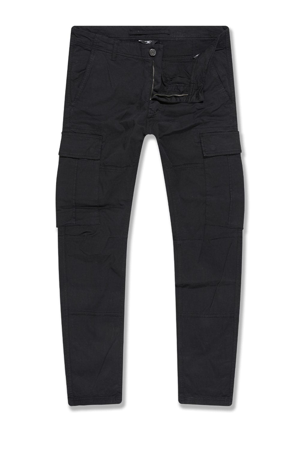 Jordan Craig Collins - Command Cargo Pants Black / 30/30