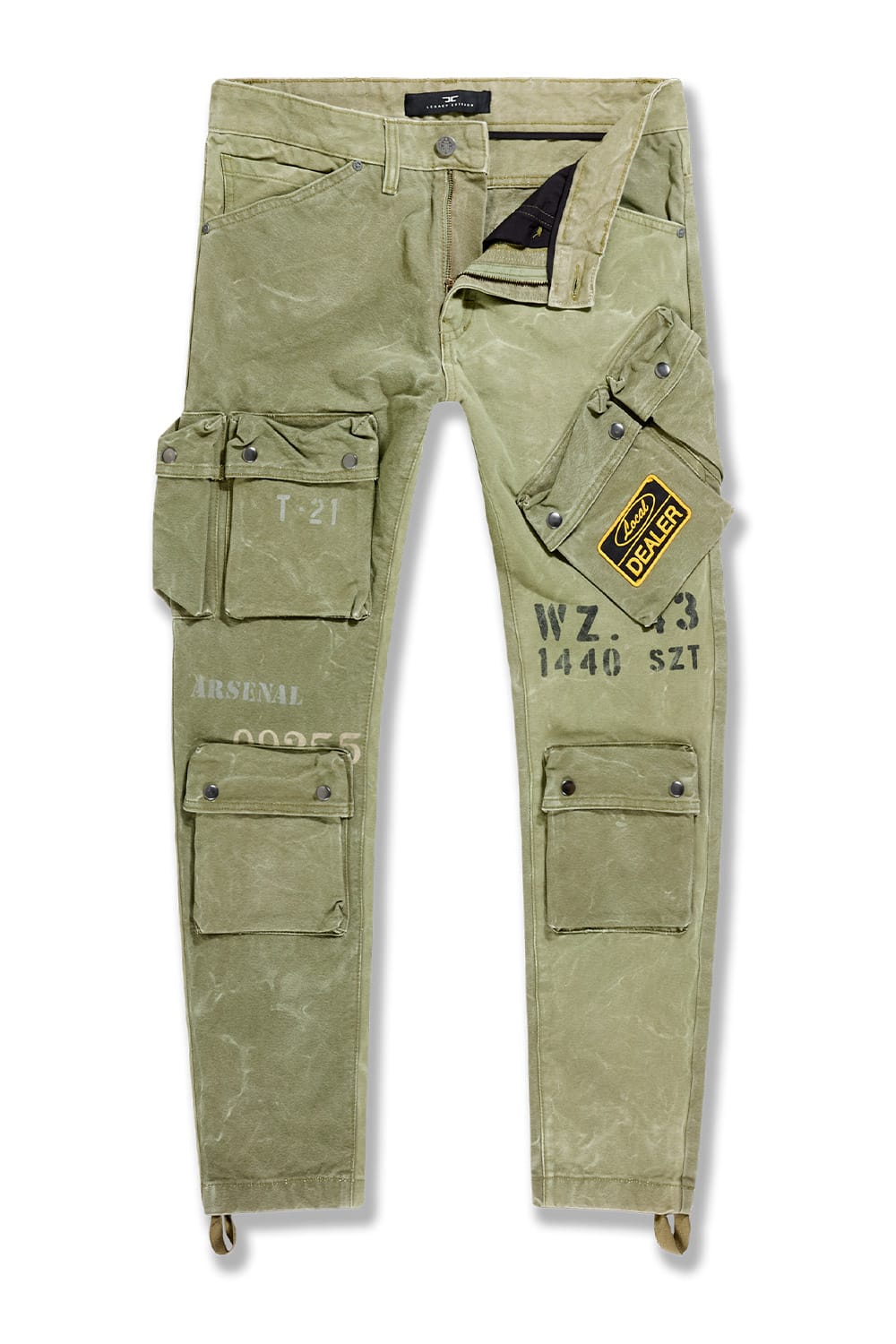 Jordan Craig Xavier - Pelham Bay Cargo Pants