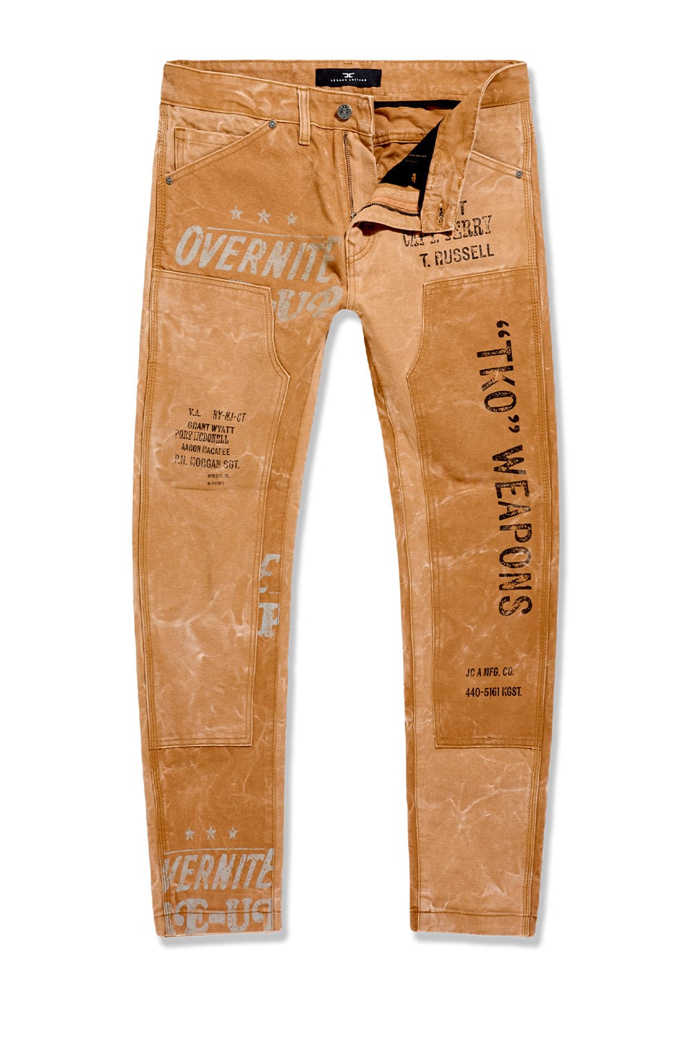 Jordan Craig Xavier - Local Dealer Duck Canvas Carpenter Pants Rescue / 30 / 30