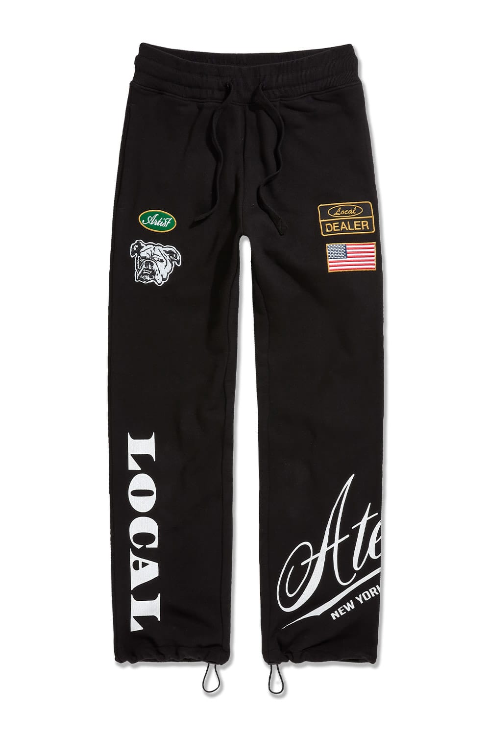 Jordan Craig Atelier Loose Fit Sweatpants