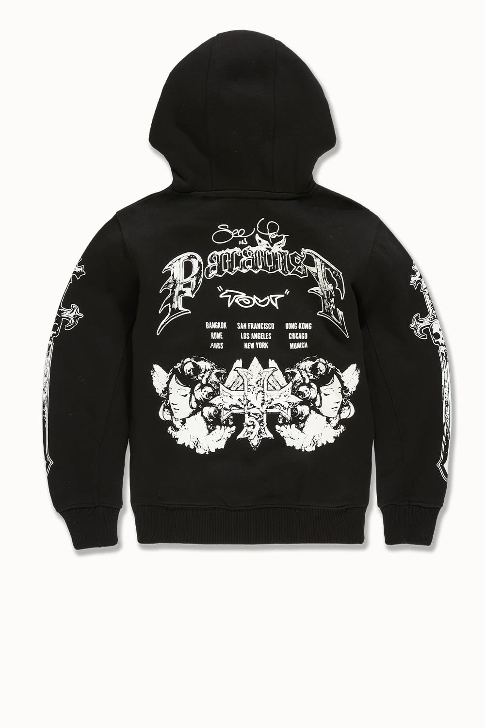 JC Kids Kids Paradise Tour Pullover Hoodie