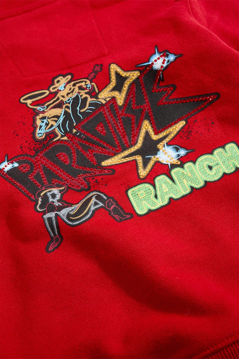 JC Kids Kids Paradise Ranch Pullover Hoodie