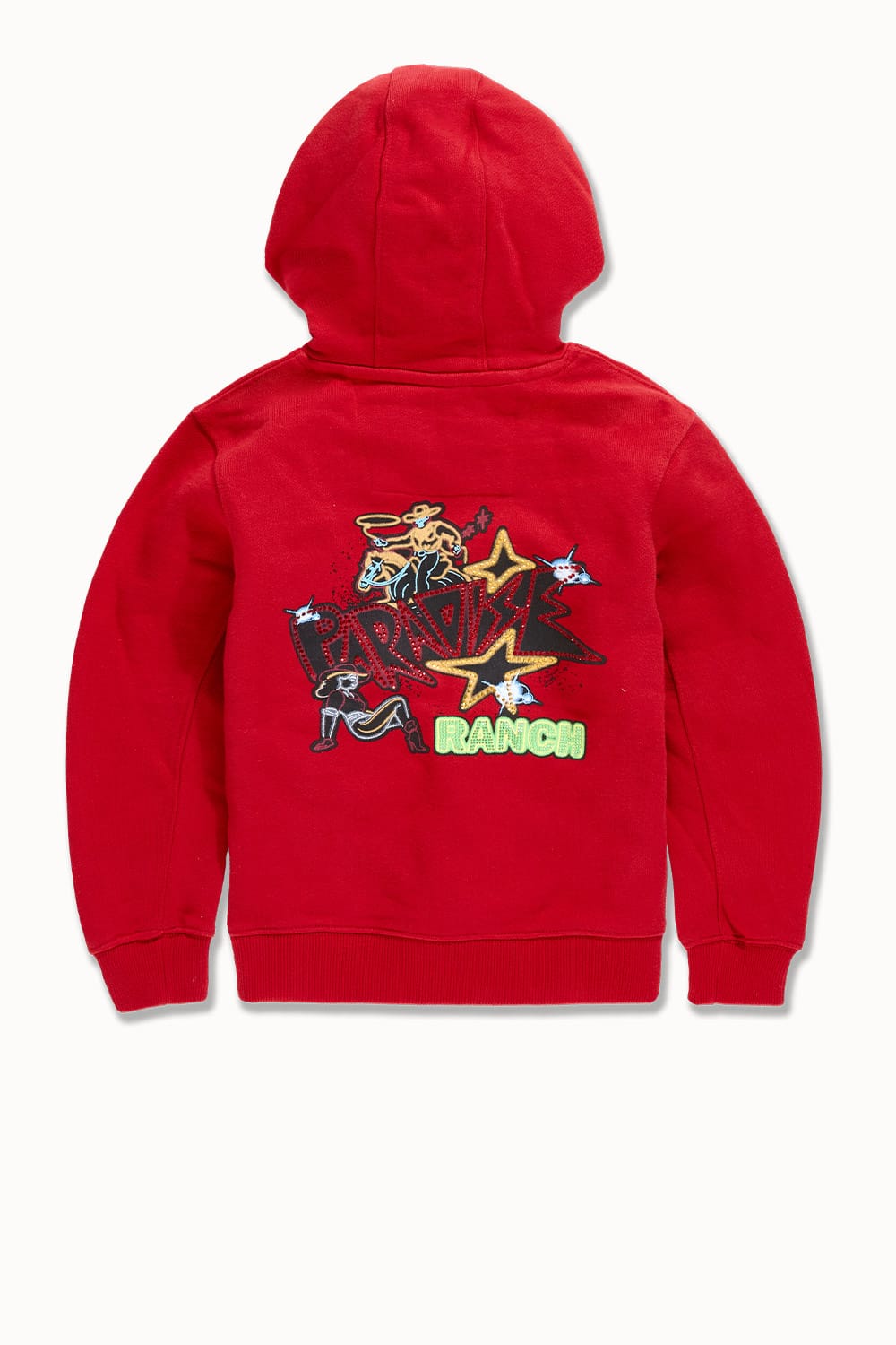 JC Kids Kids Paradise Ranch Pullover Hoodie