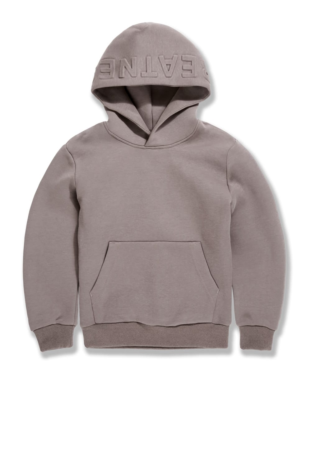 JC Kids Kids Greatness Pullover Hoodie Brown / 2