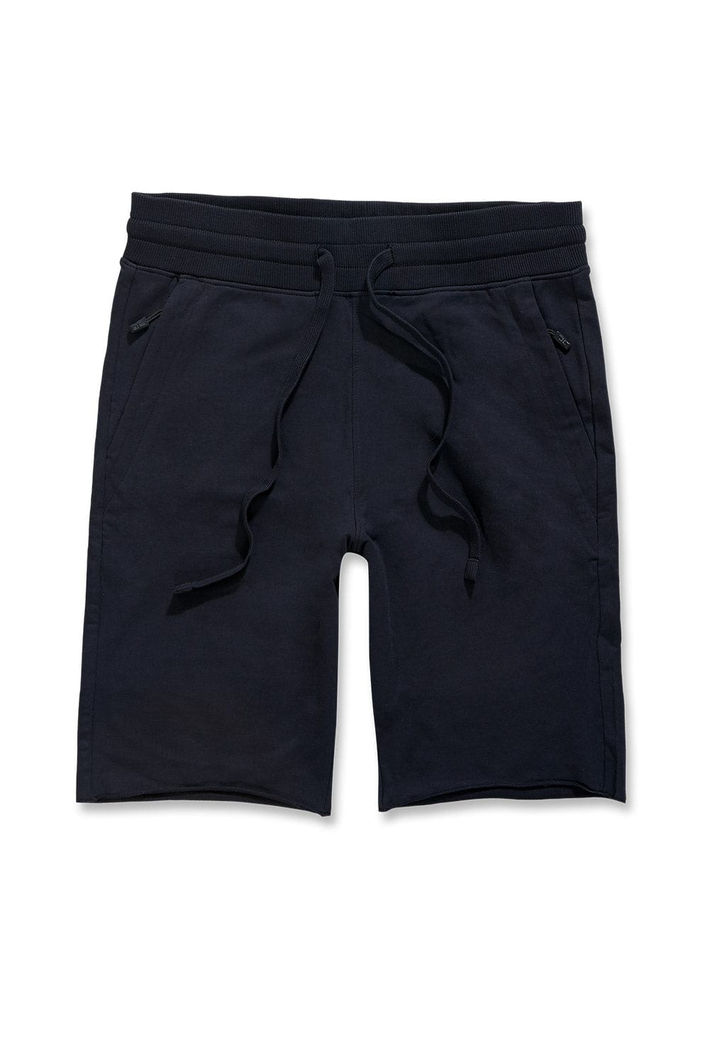 JC Big Men Big Men's Palma French Terry Shorts Navy / 4XL