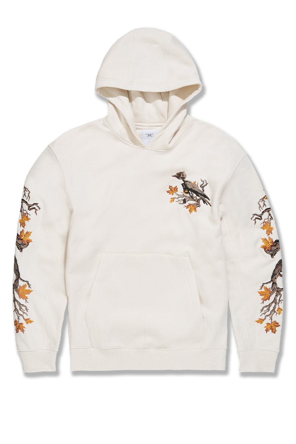 Jordan Craig Aviary Pullover Hoodie (Bone) S / Bone