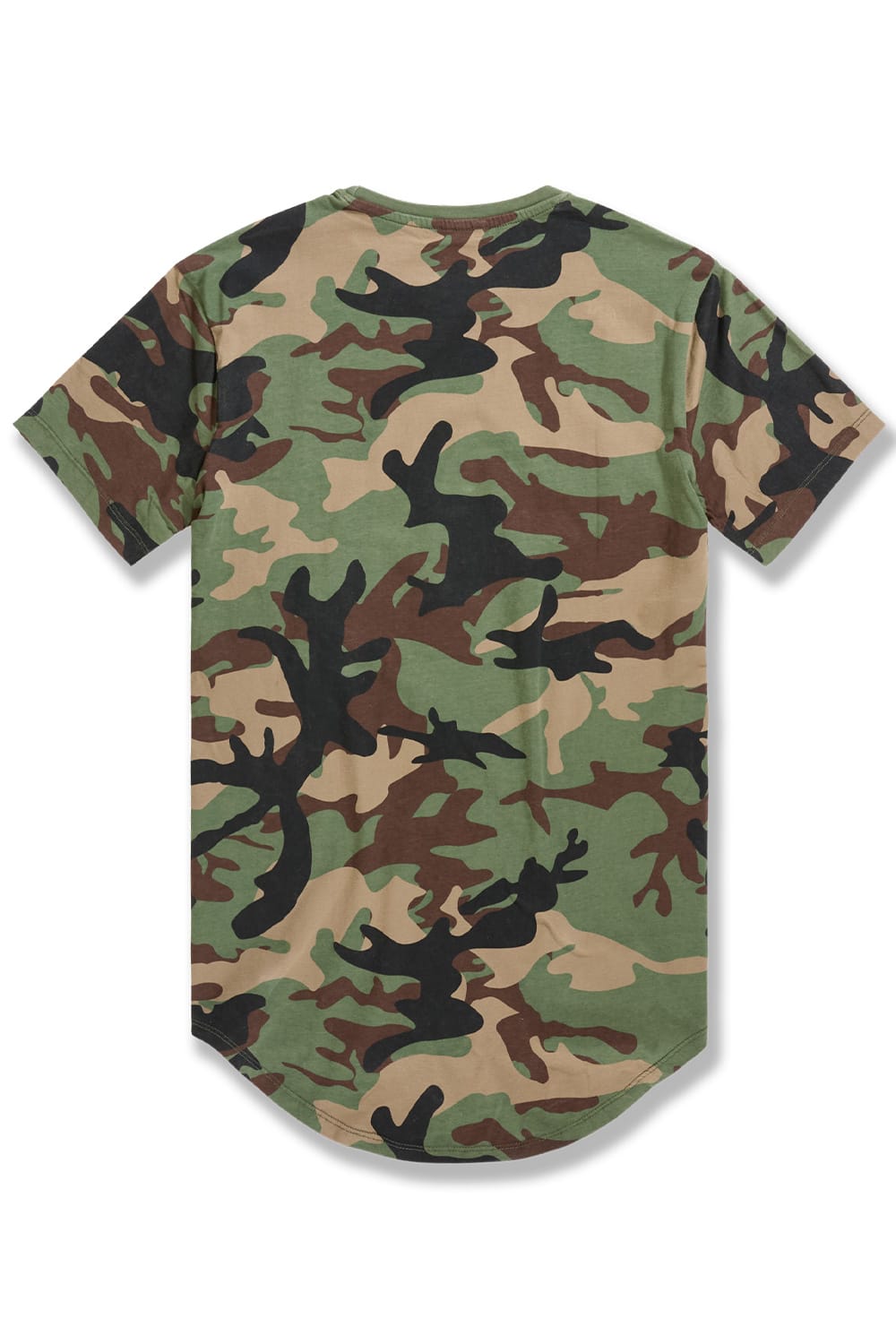 Jordan Craig Scallop T-Shirt (Vintage Camo)