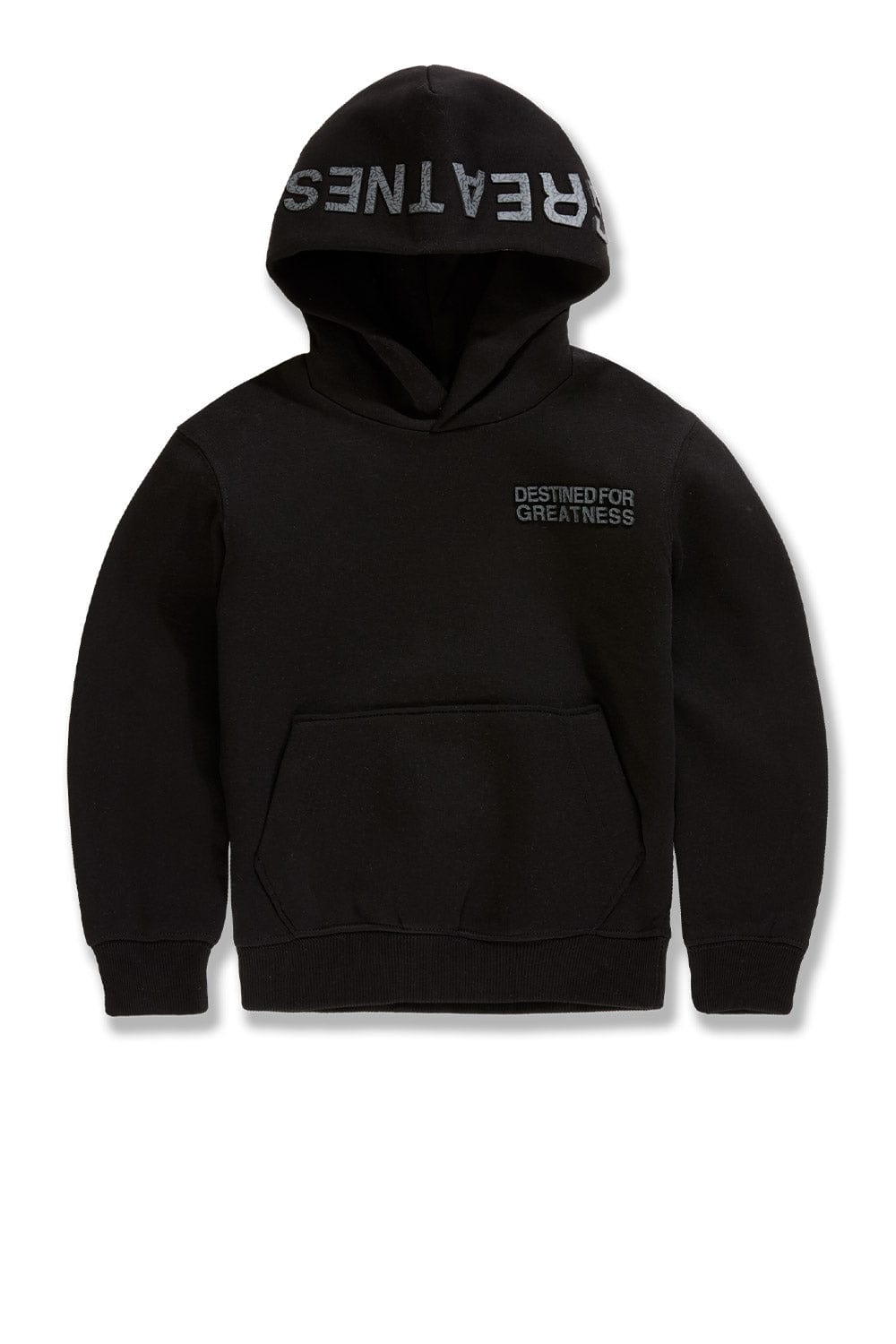 Kids Destined For Greatness Pullover Hoodie (2026 Edition)