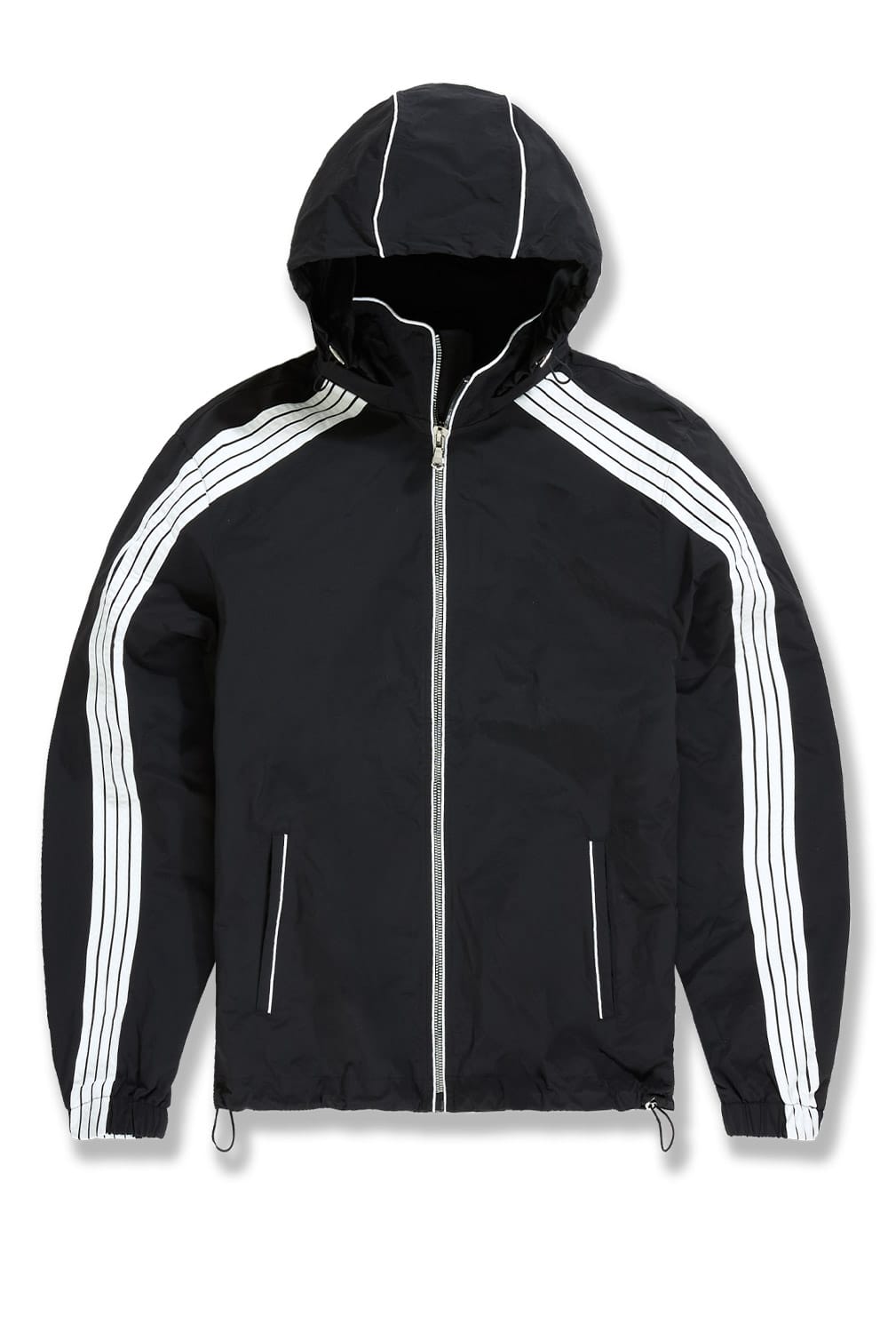 Jordan Craig The Beautiful Game Track Jacket Black / S