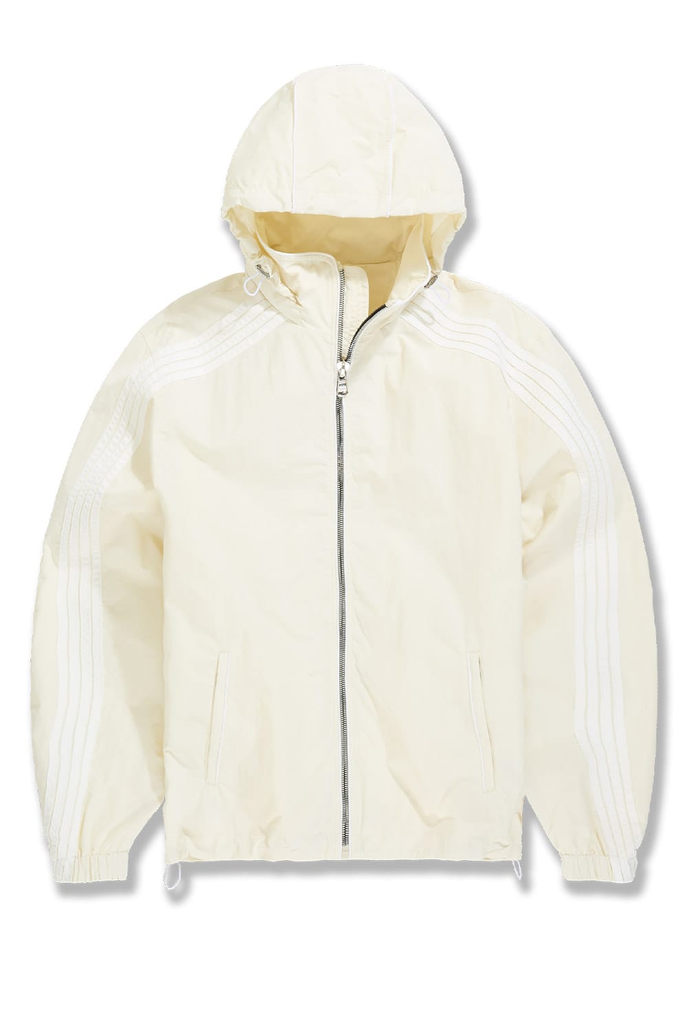 Jordan Craig The Beautiful Game Track Jacket Bone / S