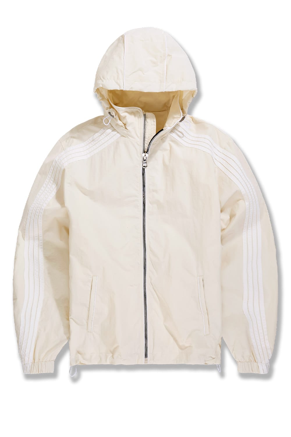Jordan Craig The Beautiful Game Track Jacket Bone / S