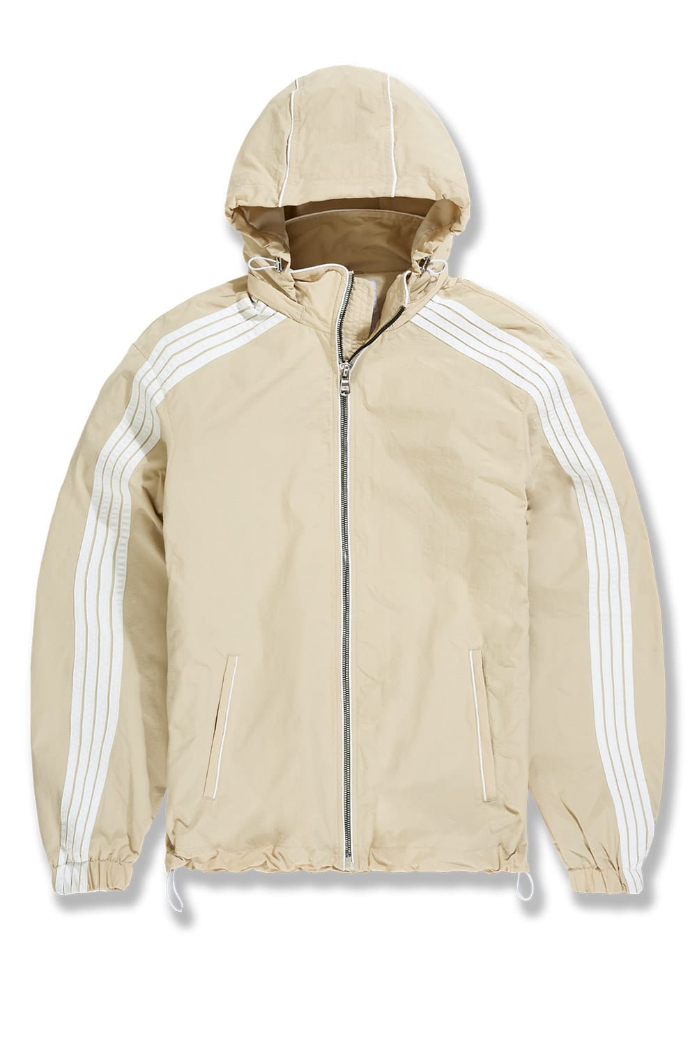 Jordan Craig The Beautiful Game Track Jacket Khaki / S
