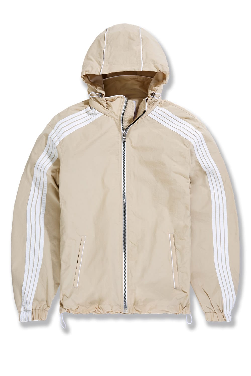 Jordan Craig The Beautiful Game Track Jacket Khaki / S