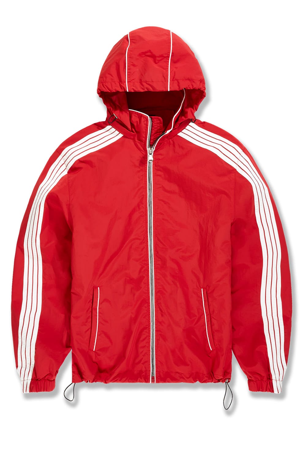 Jordan Craig The Beautiful Game Track Jacket Red / S