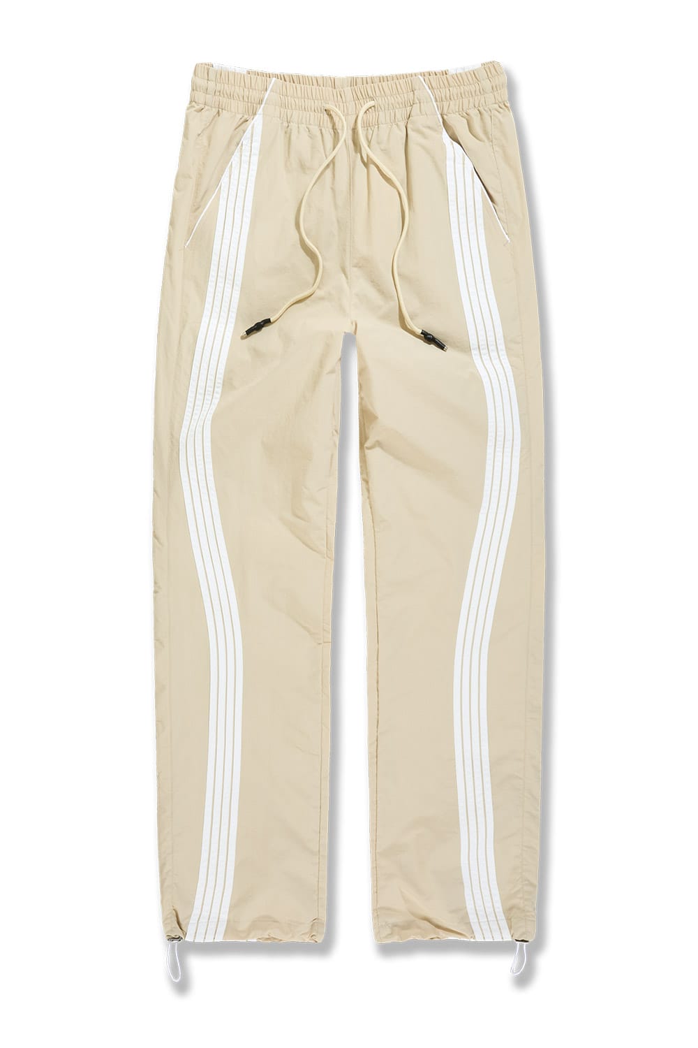 Jordan Craig The Beautiful Game Track Pants Khaki / S