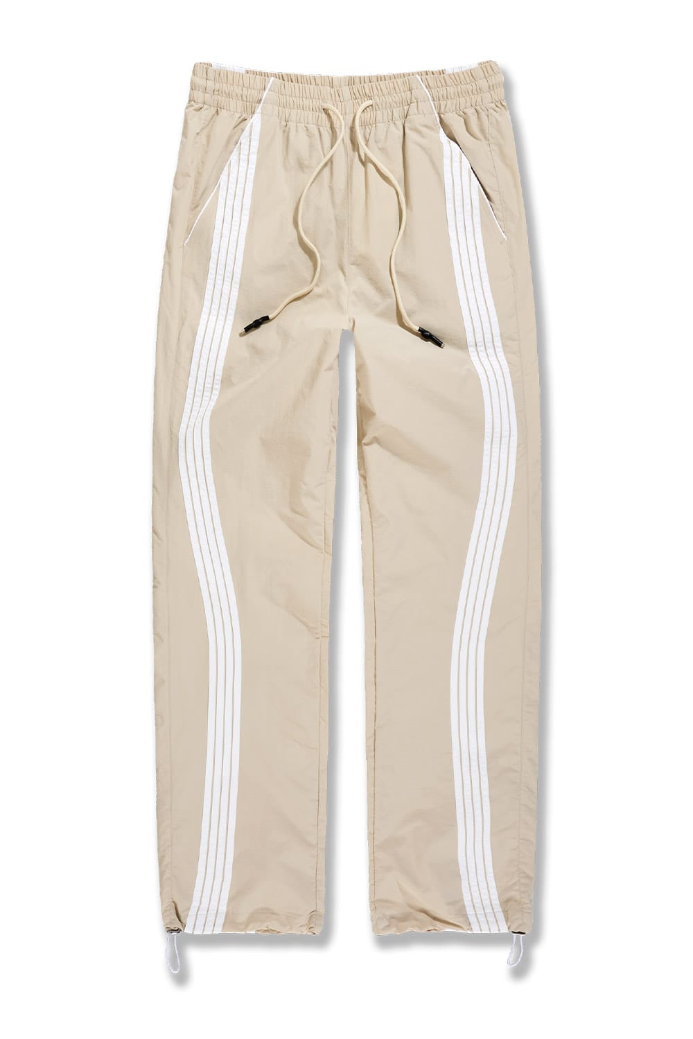 Jordan Craig The Beautiful Game Track Pants Khaki / S