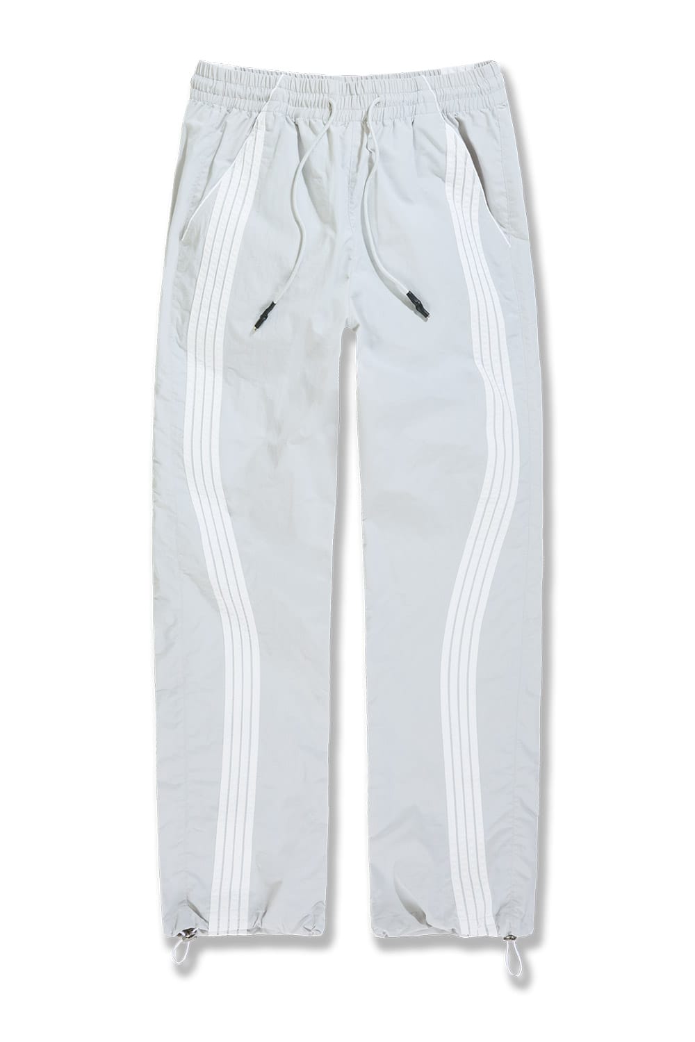 Jordan Craig The Beautiful Game Track Pants Light Grey / S
