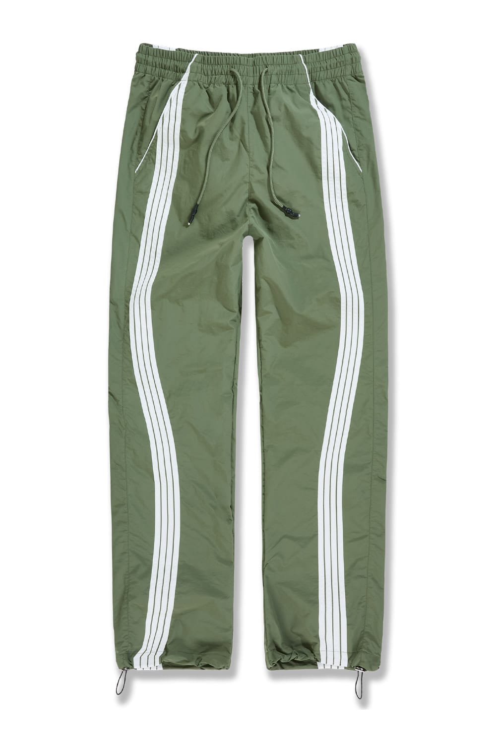 Jordan Craig The Beautiful Game Track Pants Olive / S