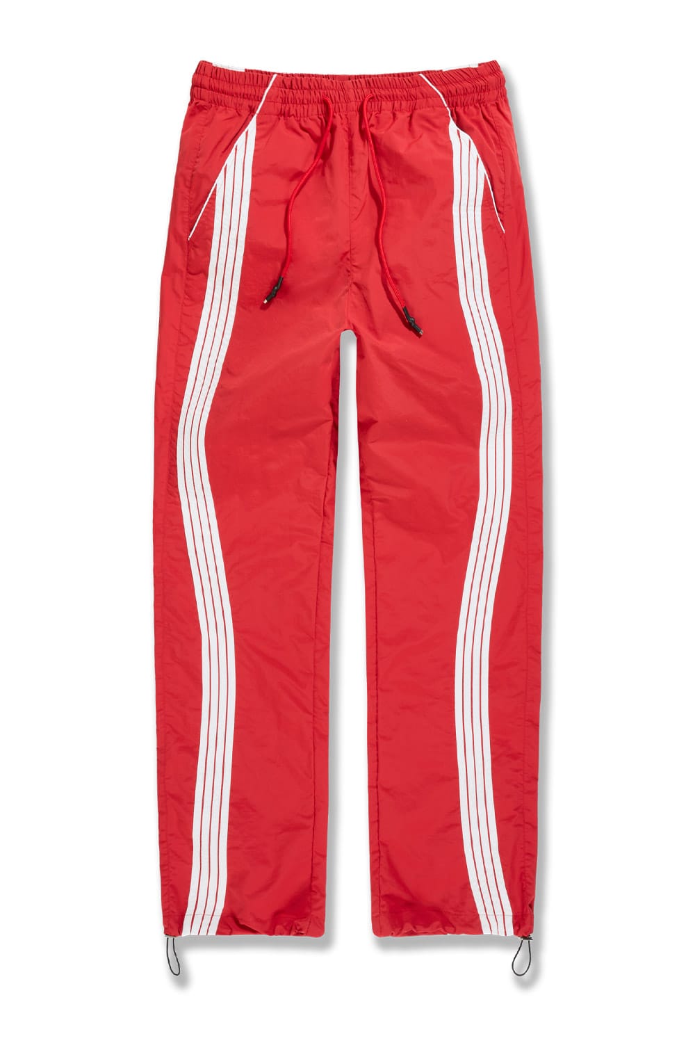 Jordan Craig The Beautiful Game Track Pants Red / S