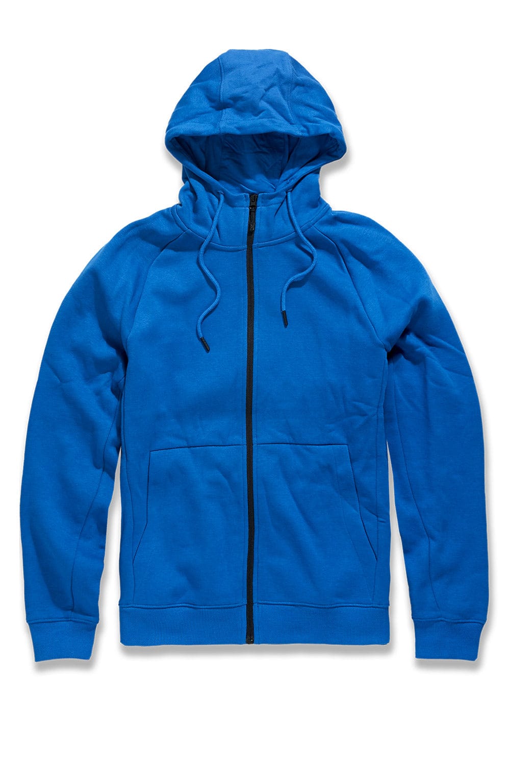 JC Big Men Big Men's Uptown Zip Up Hoodie 4XL / Royal