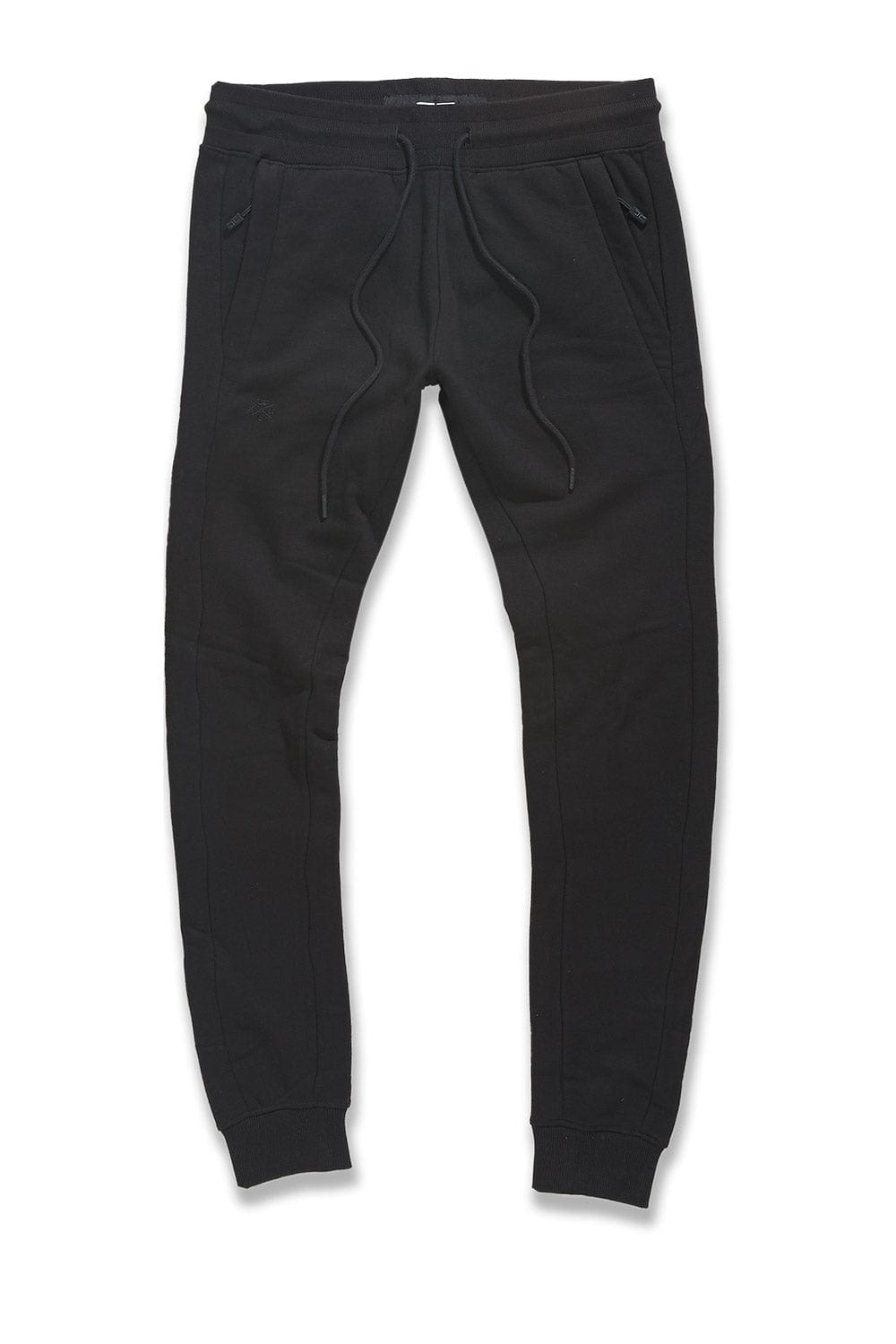 JC Big Men Big Men's Uptown Jogger Sweatpants 4XL / Black