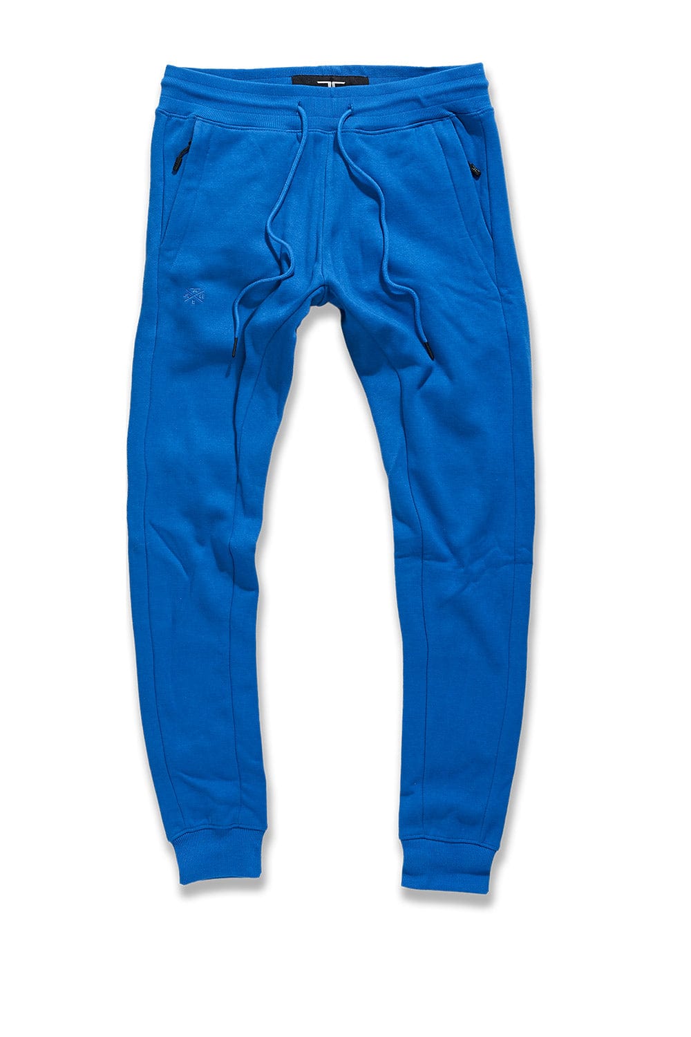 JC Big Men Big Men's Uptown Jogger Sweatpants (Fleece Sale) (100% off) Royal / 4XL