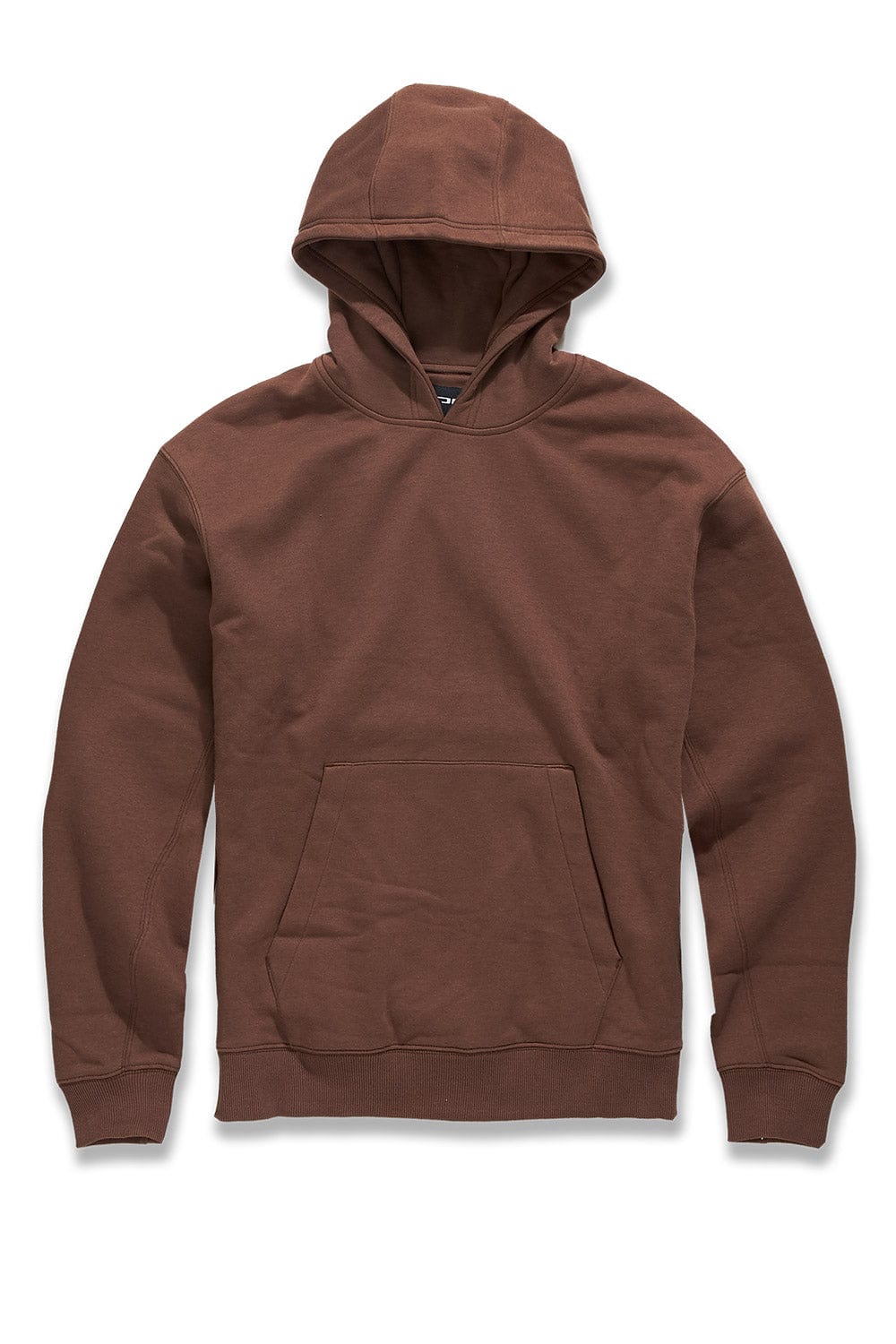 Jordan Craig Uptown Pullover Hoodie Dark Chocolate / S