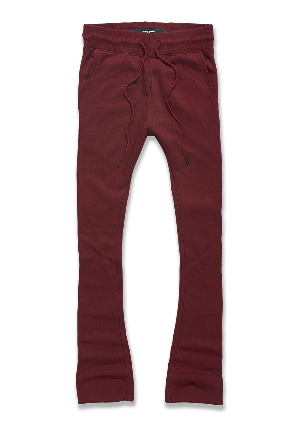 Jordan Craig Uptown Stacked Sweatpants Wine / S