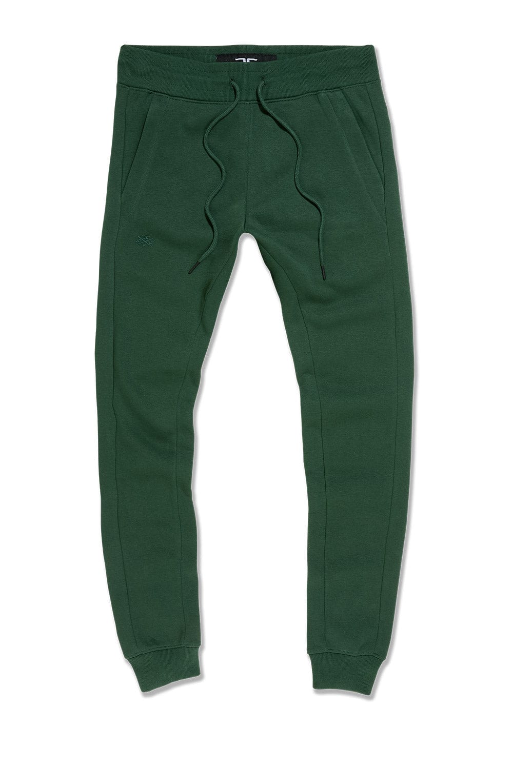 JC Big Men Big Men's Uptown Jogger Sweatpants Dark Olive / 4XL