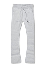 Jordan Craig Uptown Flared Sweatpants Heather Grey / S