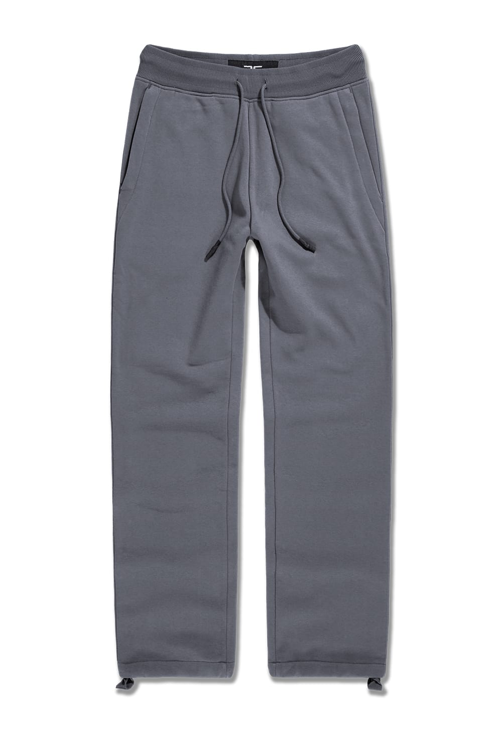 JC Big Men Big Men's Uptown Loose Fit Sweatpants Charcoal / 4XL