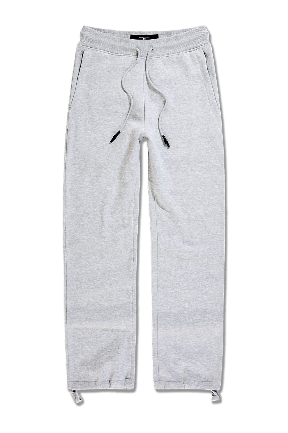 JC Big Men Big Men's Uptown Loose Fit Sweatpants Heather Grey / 4XL