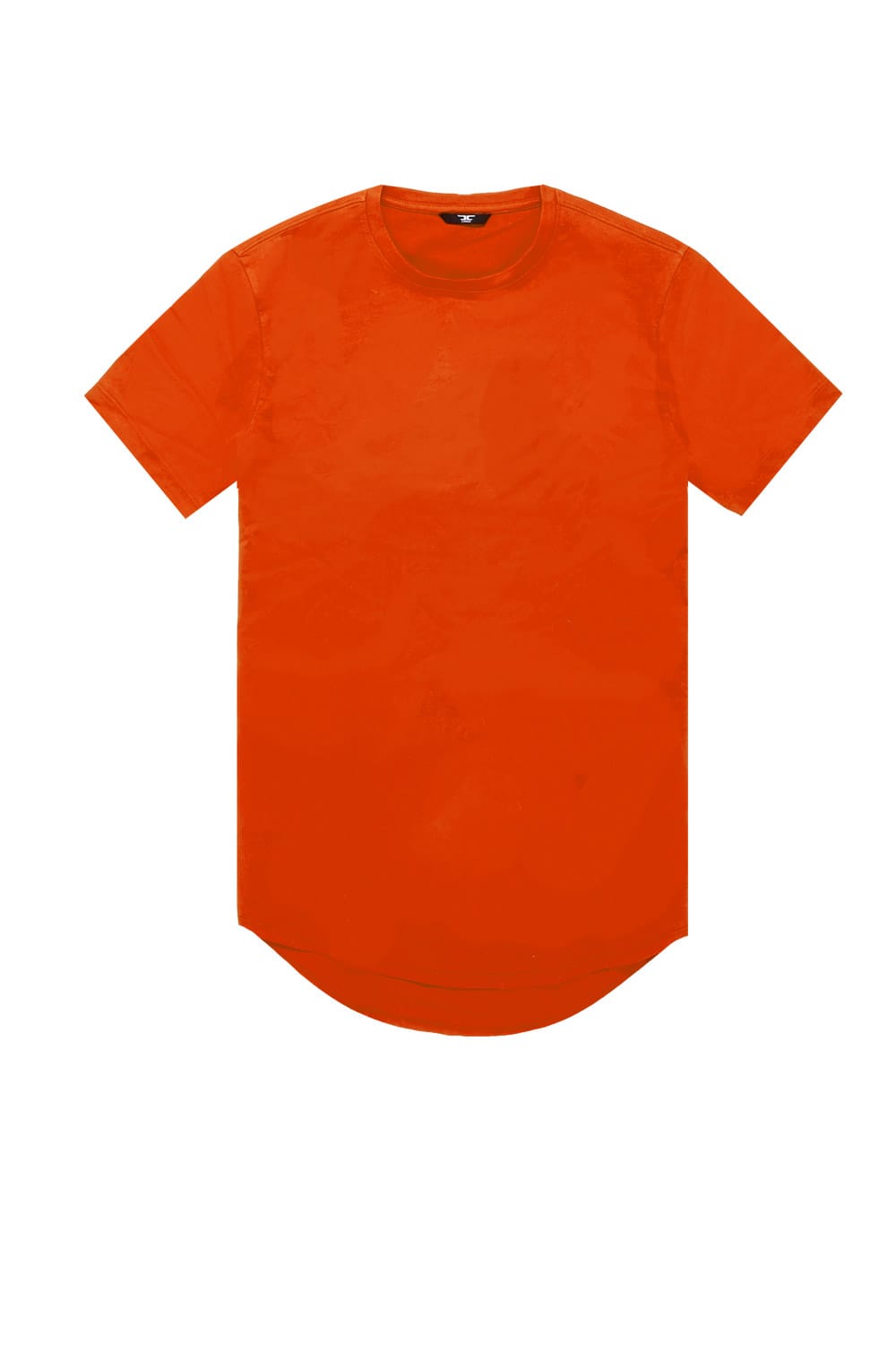 JC Big Men Big Men's Scallop T-Shirt Big Red / 4XL