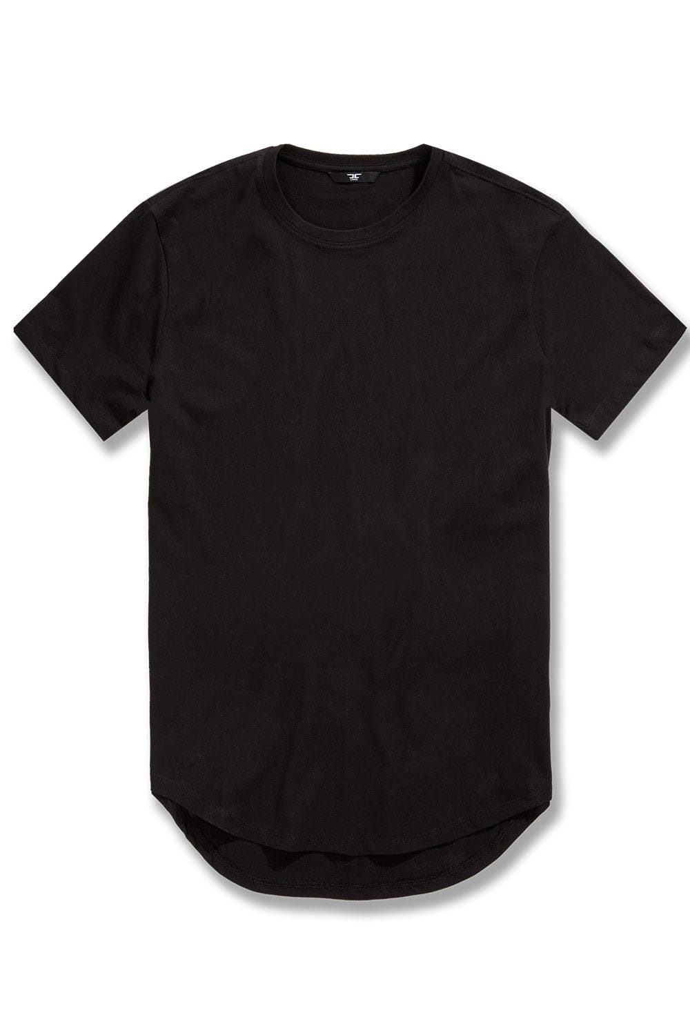 Jordan Craig Scallop T-Shirt Black / S