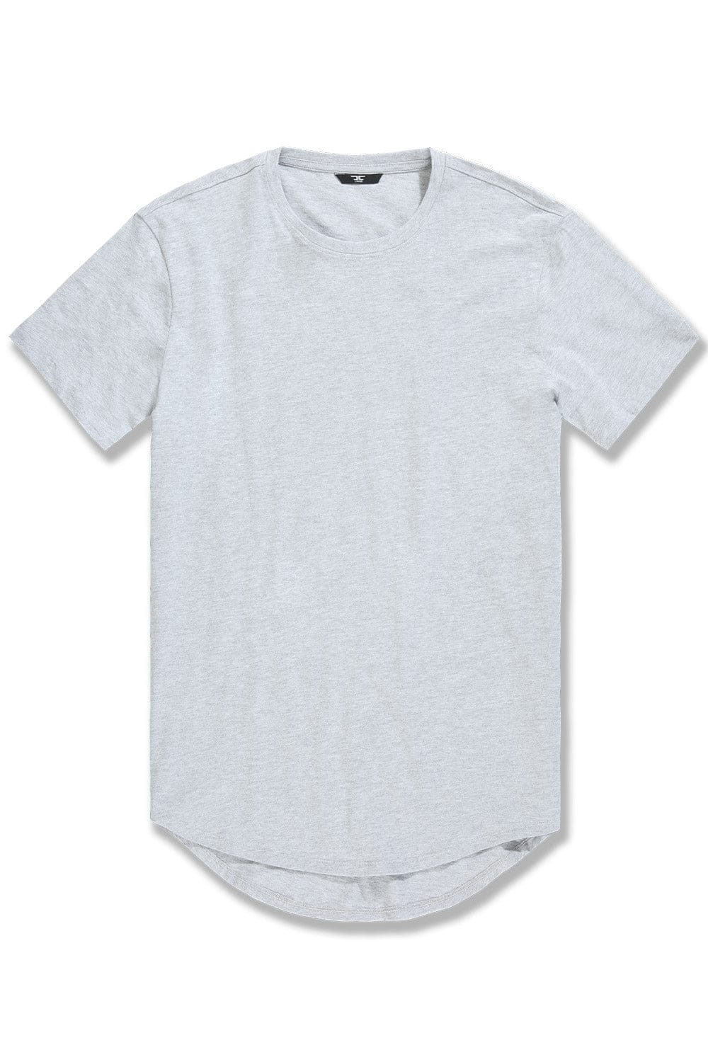 Jordan Craig Scallop T-Shirt Heather Grey / S