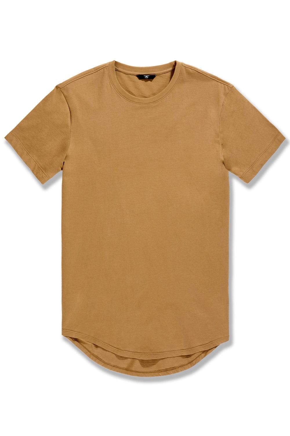 Jordan Craig Scallop T-Shirt Mocha / S