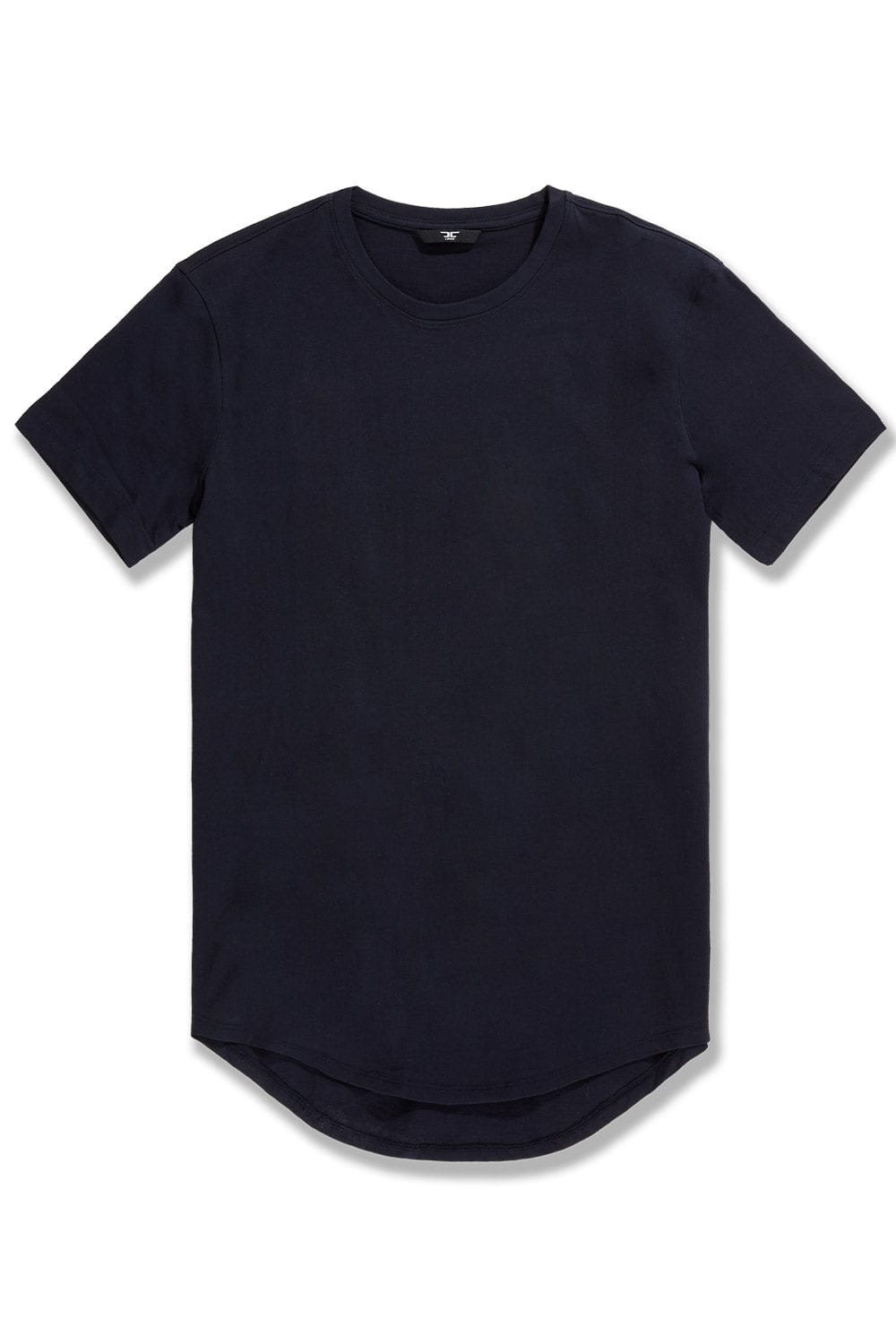 Jordan Craig Scallop T-Shirt Navy / S