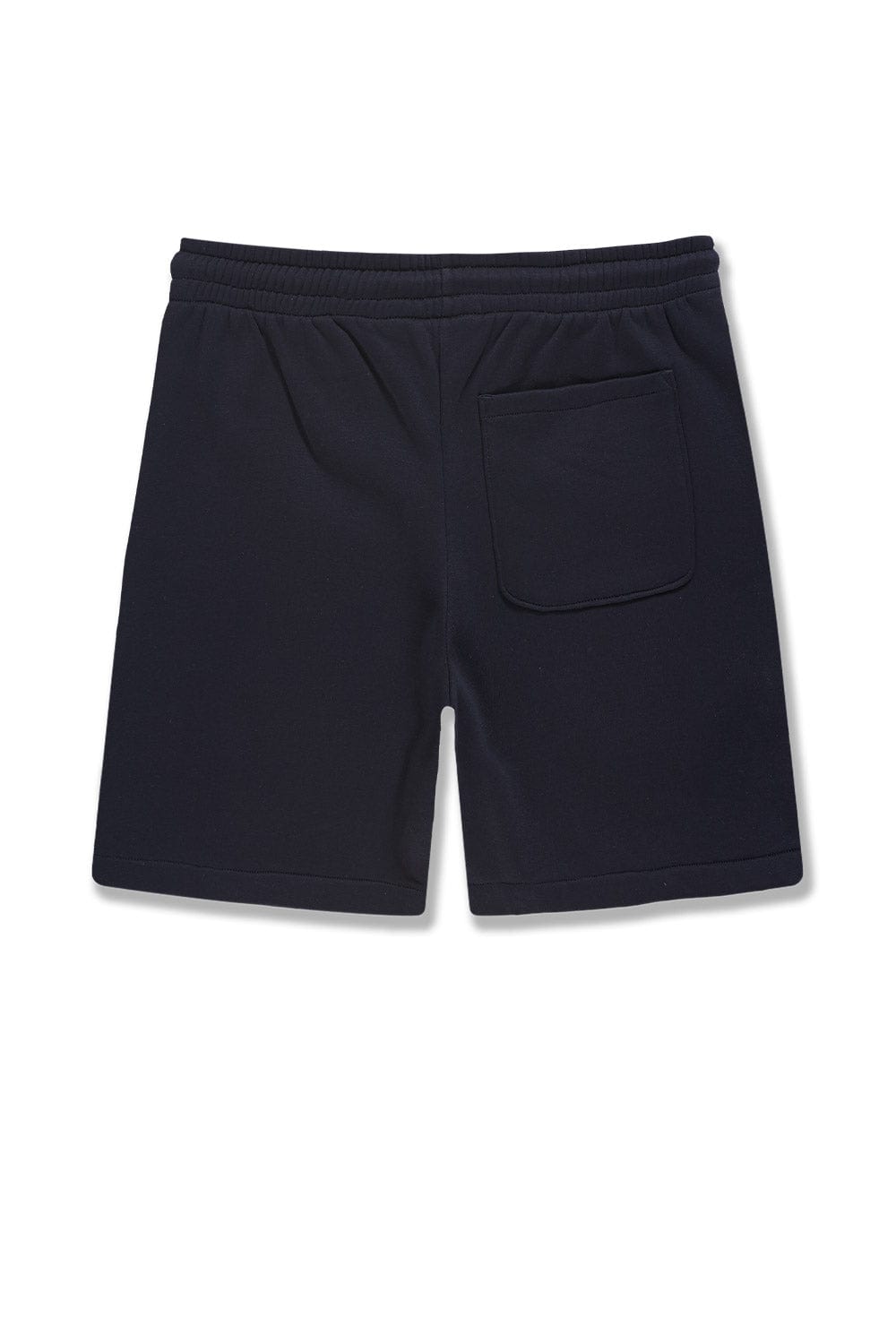 JC Big Men Big Men's Retro Paradise Tonal Shorts (Navy)