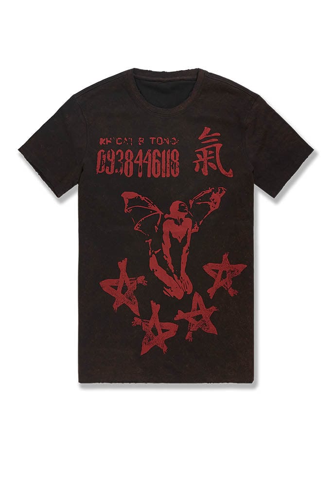 BB War Angel T-Shirt (Black)