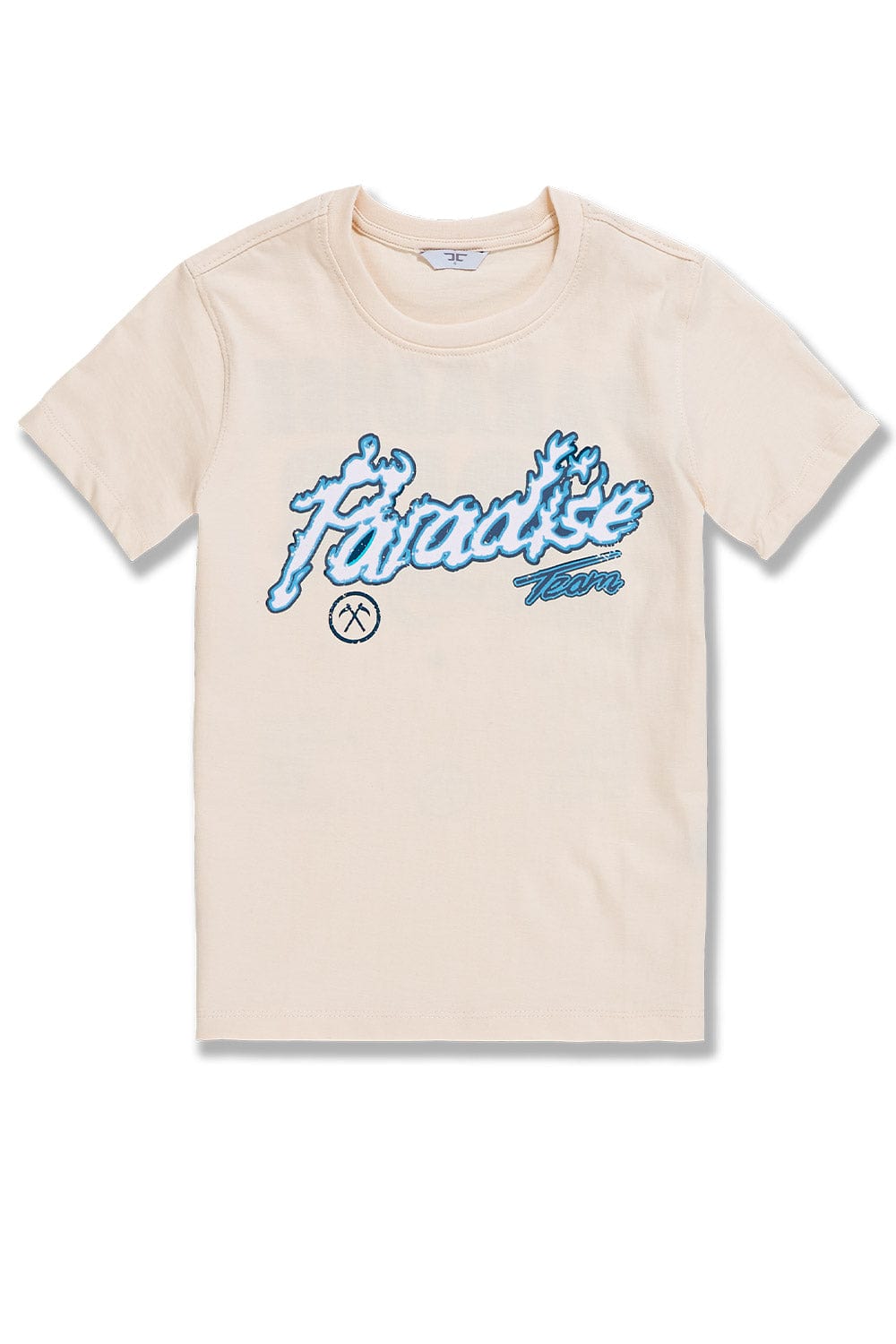 BB PARADISE TOUR TEE SHIRT 2 / Bone