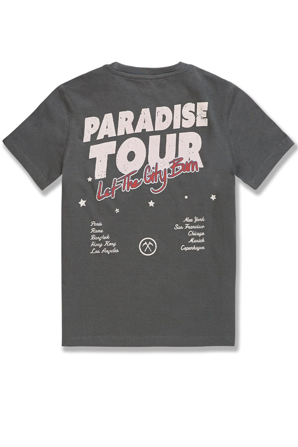 BB PARADISE TOUR TEE SHIRT