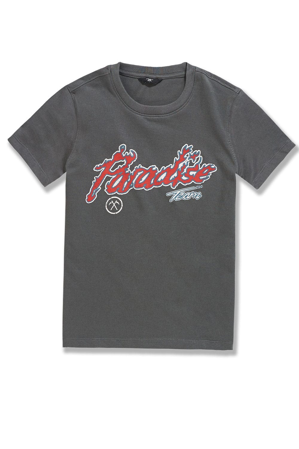 BB PARADISE TOUR TEE SHIRT 2 / Charcoal