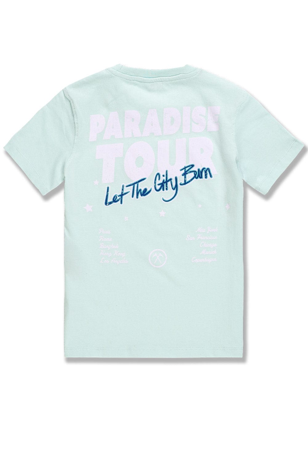 BB PARADISE TOUR TEE SHIRT