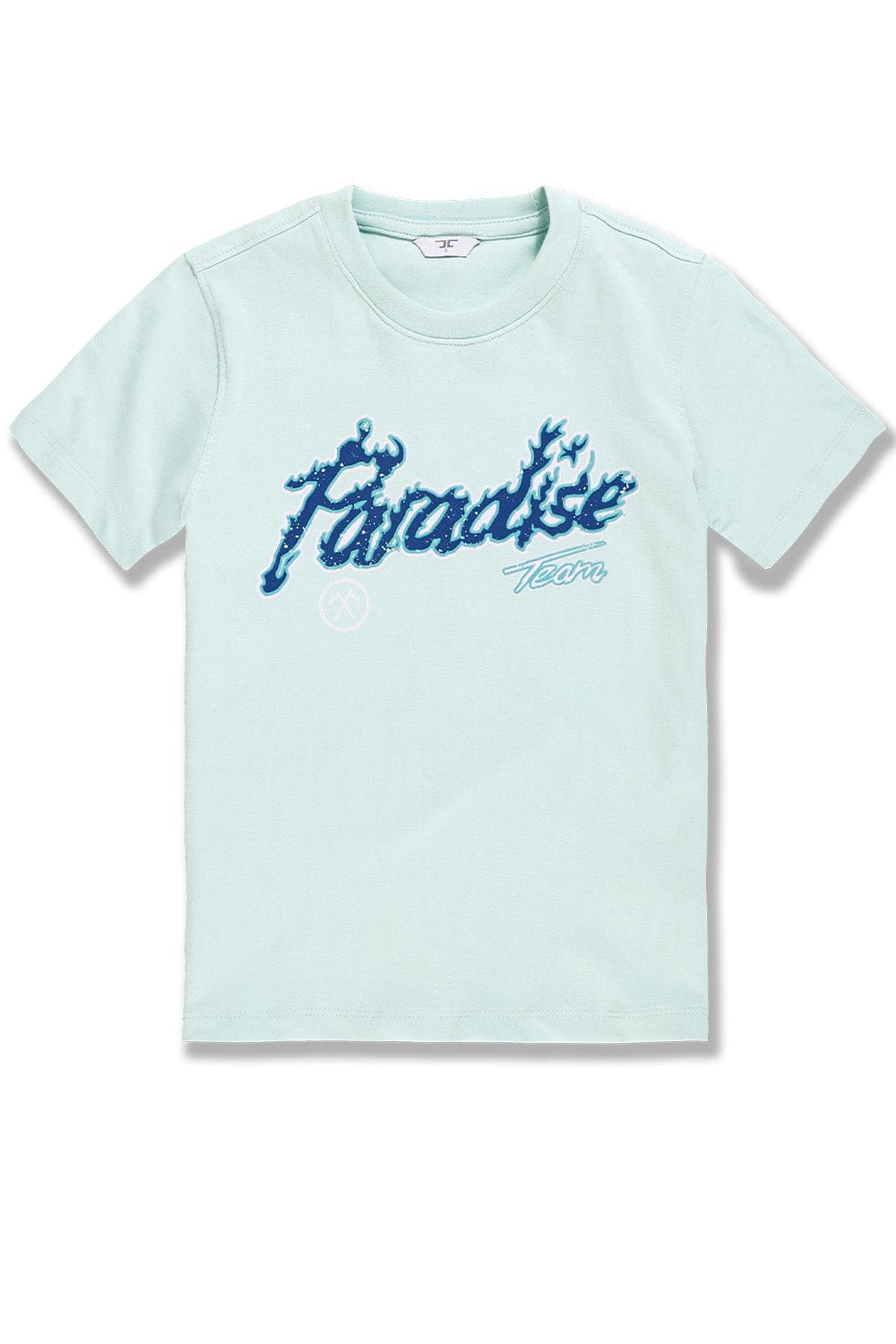 BB PARADISE TOUR TEE SHIRT 2 / Powder Blue