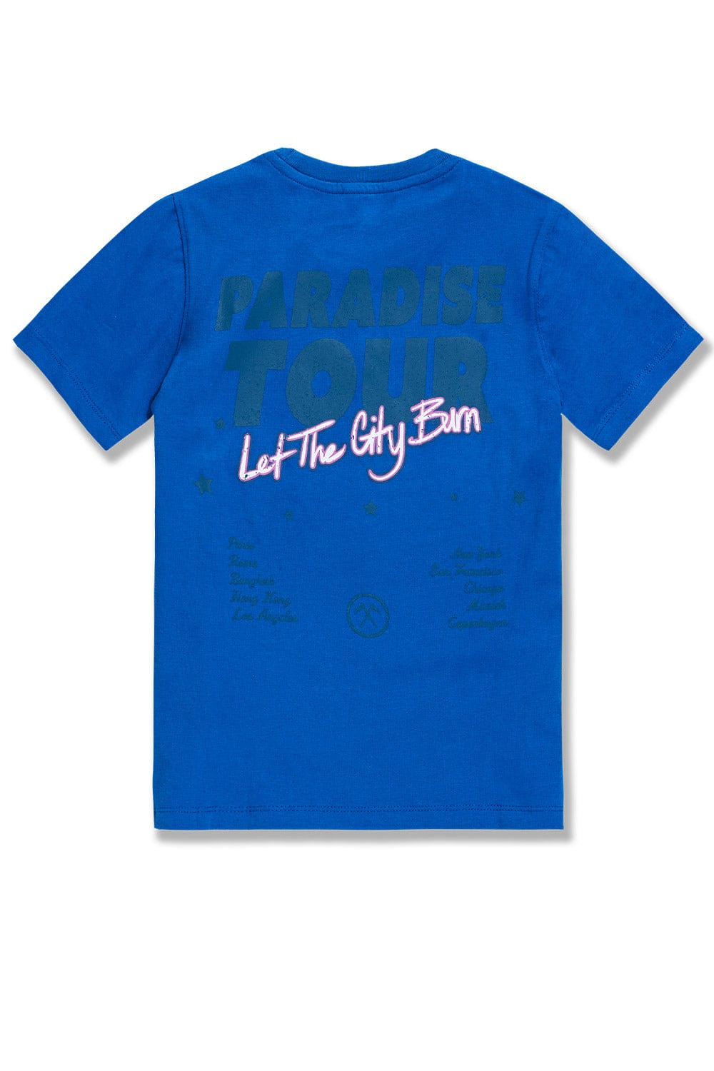 BB PARADISE TOUR TEE SHIRT
