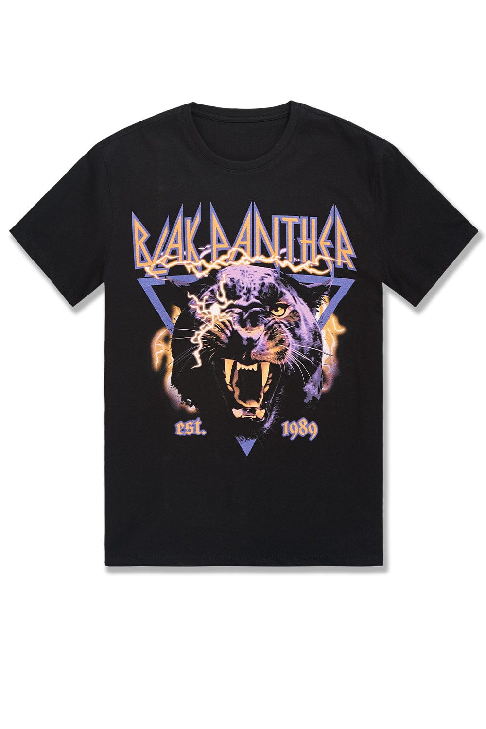 Jordan Craig Blak Panther T-Shirt (Black)