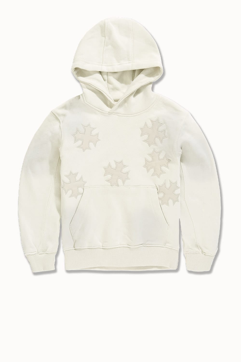 JC Kids Kids Forbidden Fruit Pullover Hoodie Fog / 2