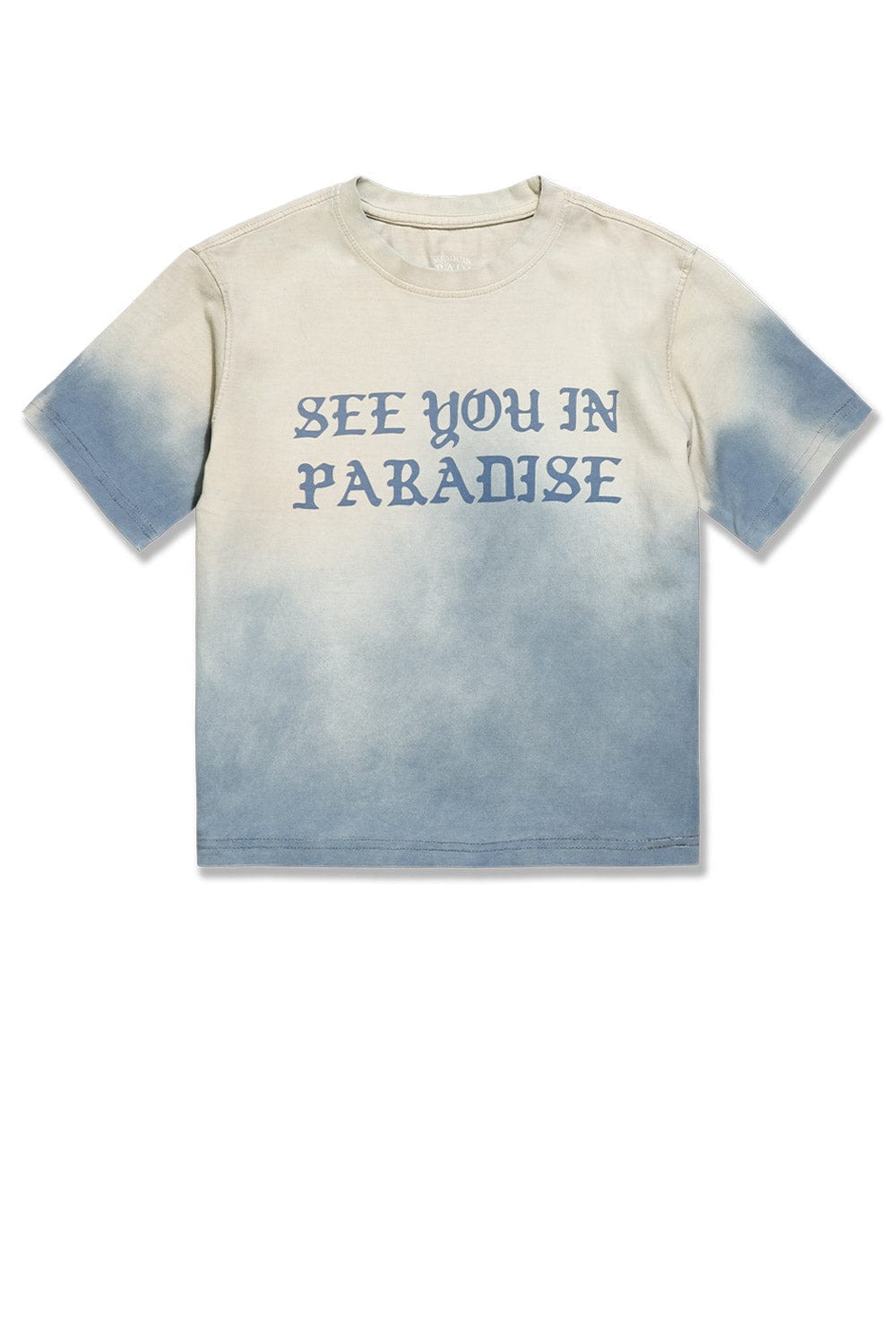 JC Kids Kids SYIP Cropped T-Shirt Antique / 2