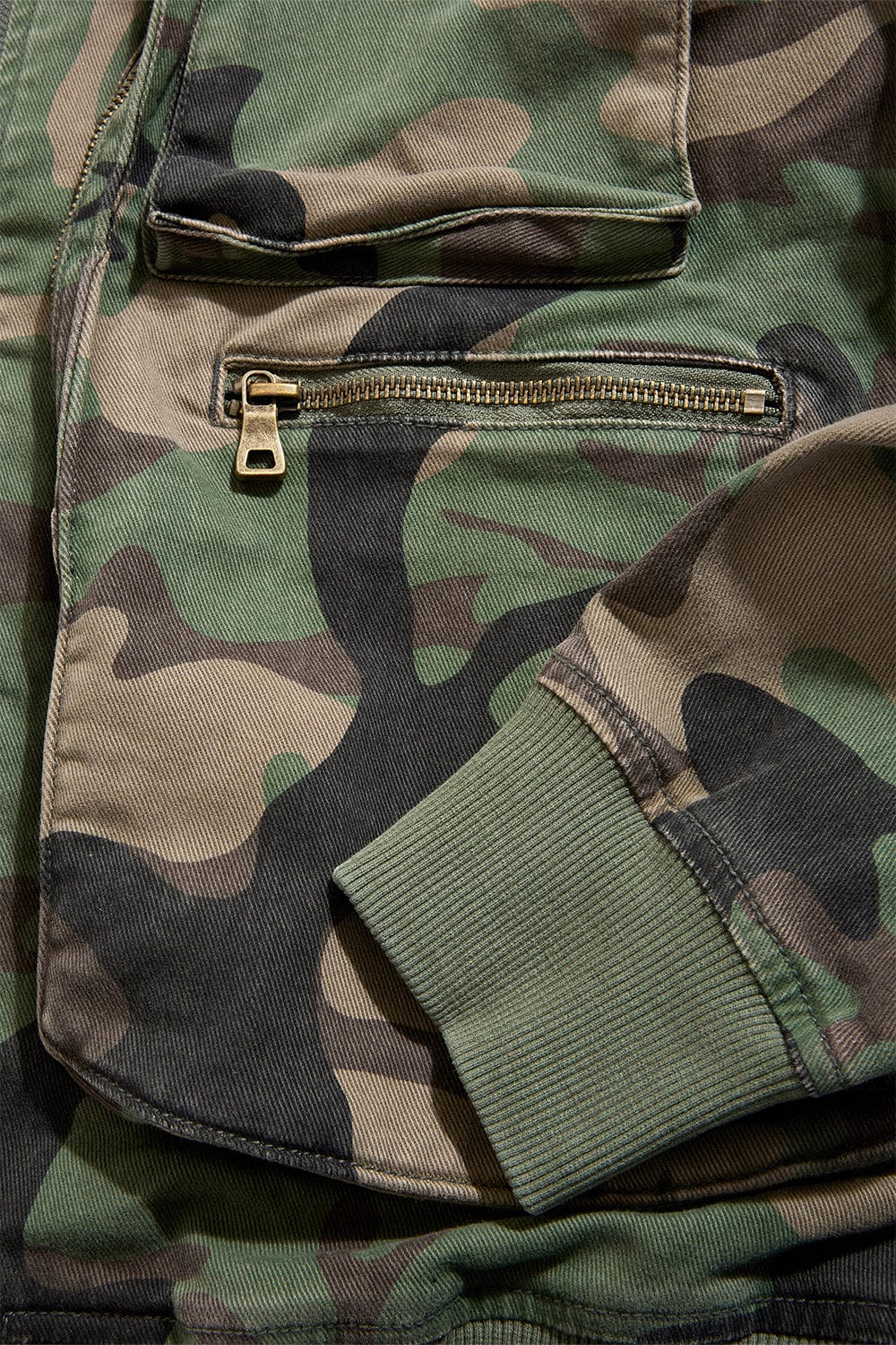 Jordan Craig Camo Mercenary Set (Vintage Camo)