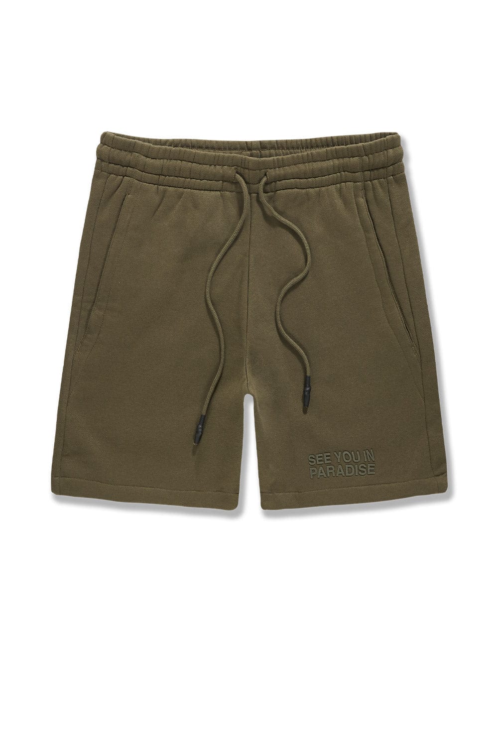 Jordan Craig Retro - Paradise Tonal Shorts Olive / S